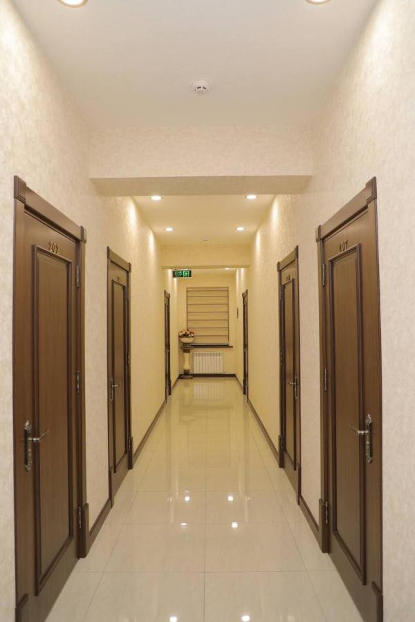 Premium Hotel 777 Tashkent Exterior foto