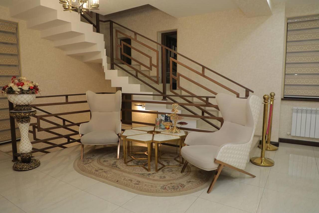 Premium Hotel 777 Tashkent Exterior foto