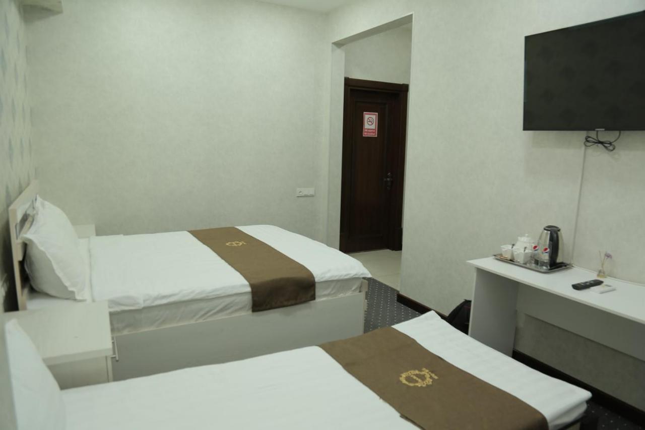 Premium Hotel 777 Tashkent Exterior foto