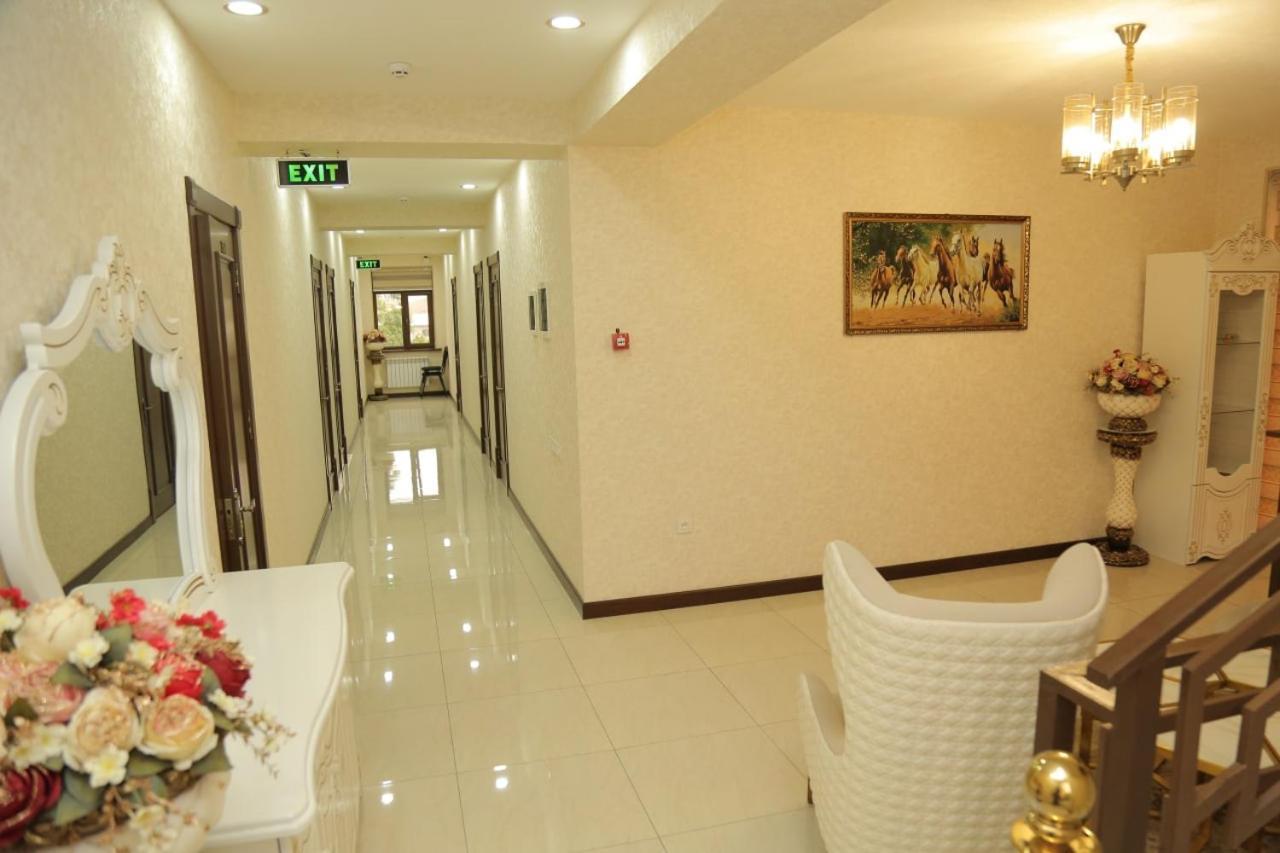 Premium Hotel 777 Tashkent Exterior foto